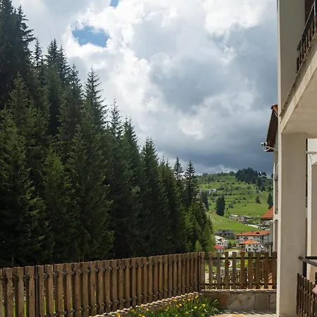 Kaba - Mountain With Sauna Villa
